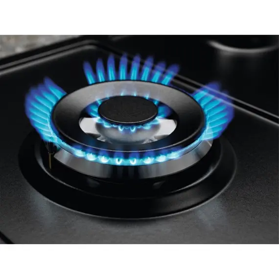 გაზქურის ზედაპირი Electrolux KGS6436K - Primestore.ge