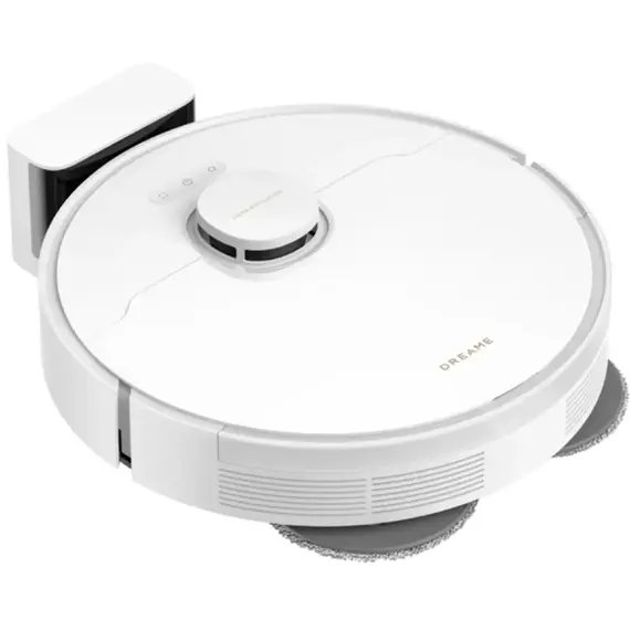 მტვერსასრუტი Dreame Robot Vacuum L10s Pro Gen 2 White (RLL42SDA) , 4 image - Primestore.ge