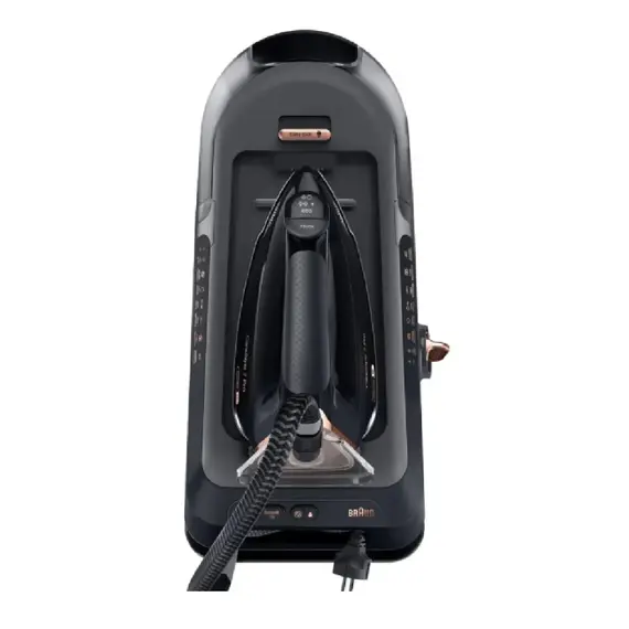 ორთქლის გენერატორი Braun IS7286BK , 2 image - Primestore.ge