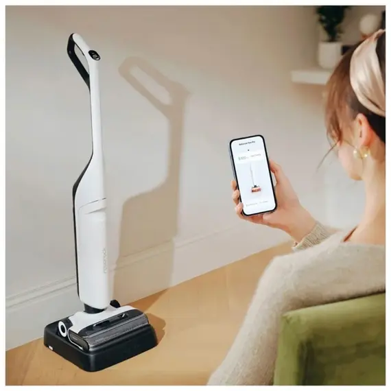 მტვერსასრუტი Roborock Flexi Pro (WD3D1A01-07) RU version , 3 image - Primestore.ge