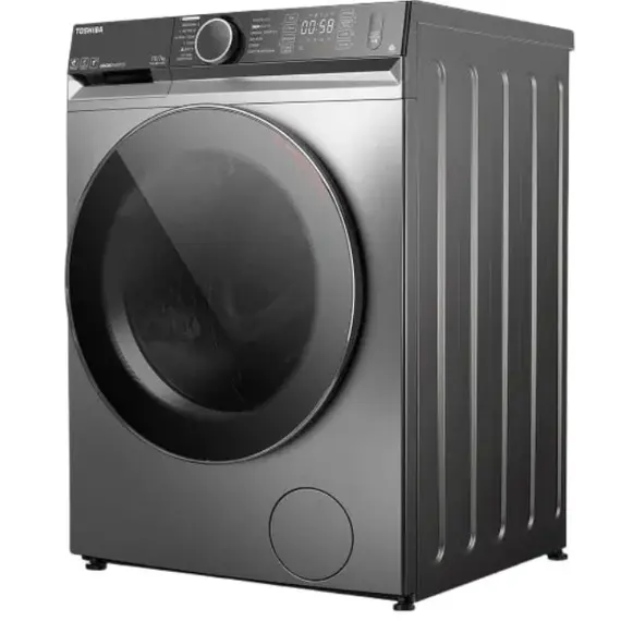 სარეცხი მანქანა საშრობით Toshiba WD BM110GF4UZ(SK) , 2 image - Primestore.ge