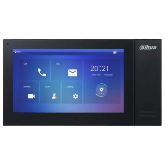 დომოფონი Dahua DHI-VTH2421FB  - Primestore.ge