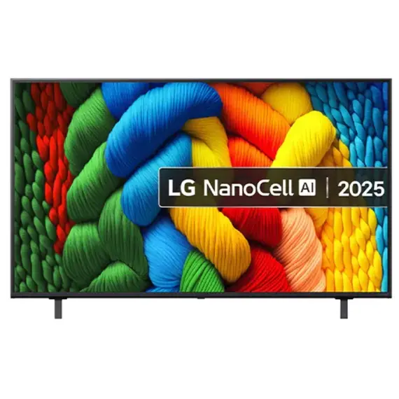 ტელევიზორი LG 55NANO80A6B - Primestore.ge