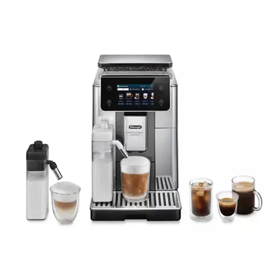 ყავის აპარატი DeLonghi DL ECAM630.75  - Primestore.ge