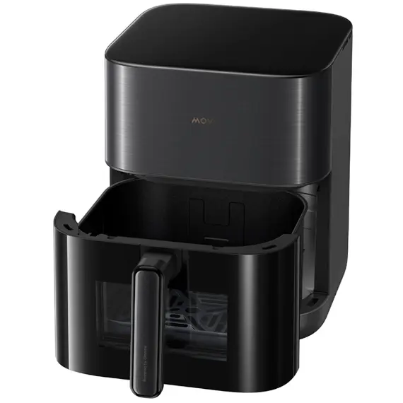 აეროგრილი Mova Air Fryer FD10 Pro Black (VFF12A) , 2 image - Primestore.ge