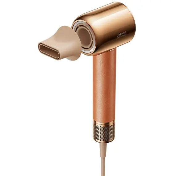 თმის საშრობი Dreame hairdryer Miracle Gold (AHD9) , 4 image - Primestore.ge