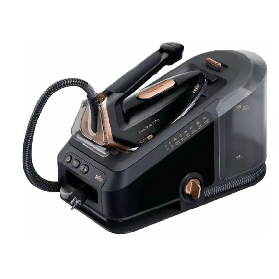 ორთქლის გენერატორი Braun IS7286BK  - Primestore.ge