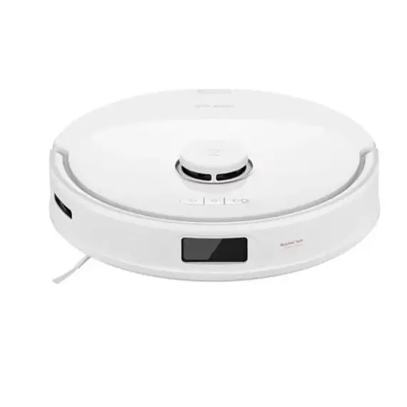 რობოტი მტვერსასრუტი Roborock Robotic Vacuum Cleaner Q8 Max RU White (Q8M02-02/Q80ULL) , 3 image - Primestore.ge