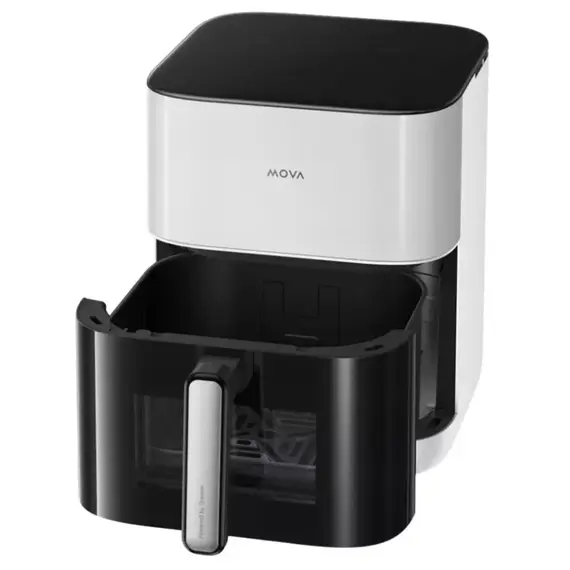 აეროგრილი Mova Air Fryer FD10 Pro White (VFF12A) , 3 image - Primestore.ge