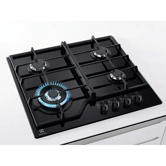 გაზქურის ზედაპირი Electrolux KGS6436K - Primestore.ge
