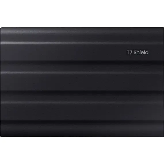 გარე მყარი დისკი Samsung Portable SSD T7 Shield 1TB Black - Primestore.ge