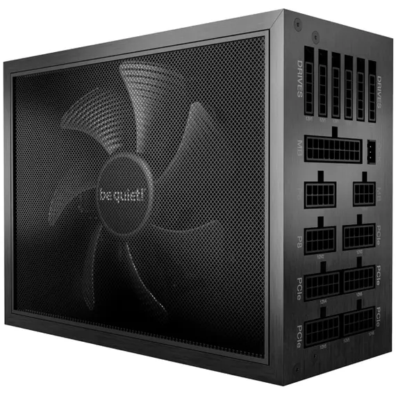 კვების ბლოკი be quiet! Dark Power Pro 12 1200W (BN311)  - Primestore.ge