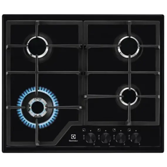 გაზქურის ზედაპირი Electrolux KGS6436K - Primestore.ge