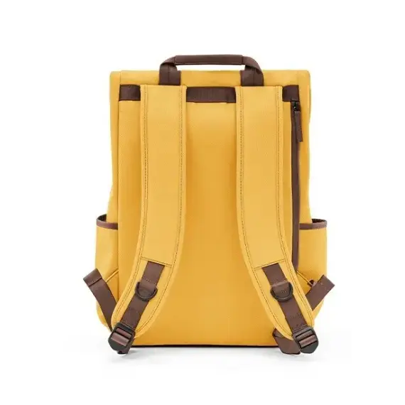 ნოუთბუქის ჩანთა Xiaomi Ninetygo Urban Capsule Handbag Light Khaki (90BTTLF22133W) , 3 image - Primestore.ge