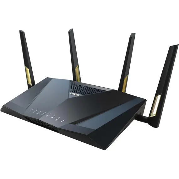 Wi-Fi როუტერი ASUS RT-AX88U PRO (90IG0820-MU9A00)  - Primestore.ge