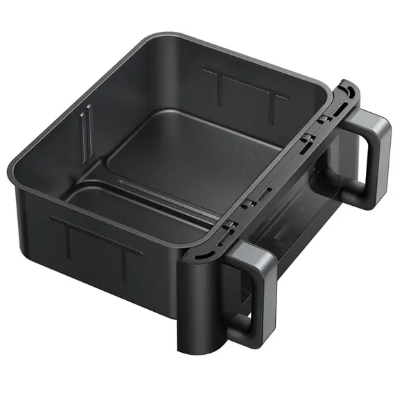 აეროგრილი Mova Air Fryer FD20 Pro Black (AF-5518ATB) , 2 image - Primestore.ge