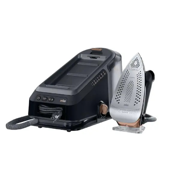 ორთქლის გენერატორი Braun IS7286BK , 3 image - Primestore.ge