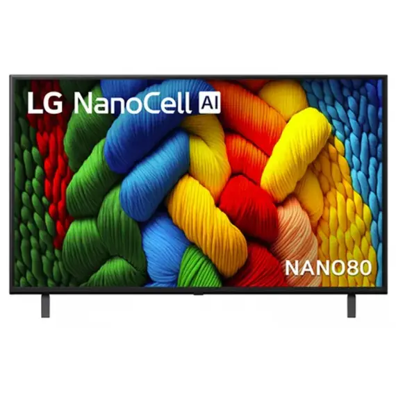 ტელევიზორი LG 43NANO80A6B - Primestore.ge