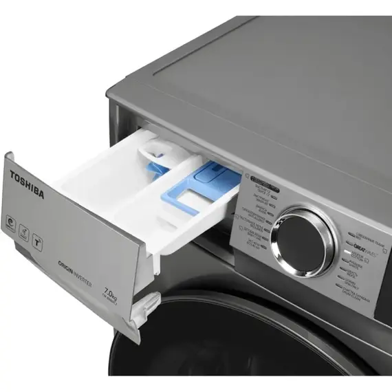 სარეცხი მანქანა Toshiba TW-BN80C2UZ(SK) , 2 image - Primestore.ge