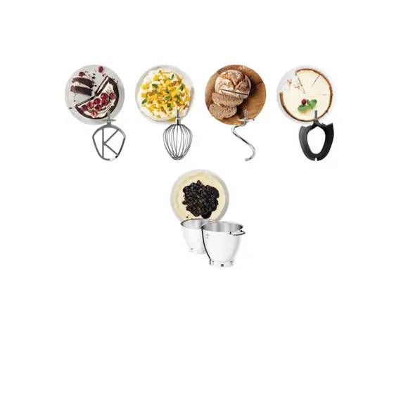 სამზარეულოს კომბაინი KENWOOD KWL90.004SI KM KW INT , 4 image - Primestore.ge