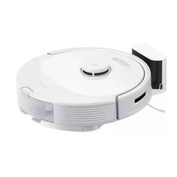 რობოტი მტვერსასრუტი Roborock Robotic Vacuum Cleaner Q8 Max RU White (Q8M02-02/Q80ULL) , 2 image - Primestore.ge