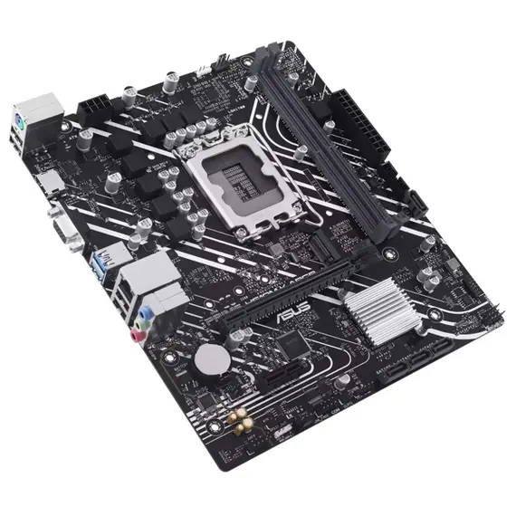 დედა დაფა ASUS PRIME H610M-K ARGB , 3 image - Primestore.ge