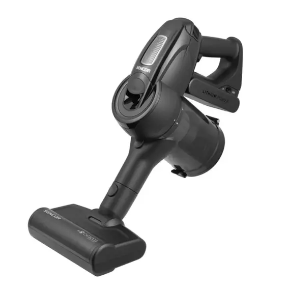 მტვერსასრუტი Sencor SVC 8776BK Cordless Vacuum Cleaner with Mop , 3 image - Primestore.ge