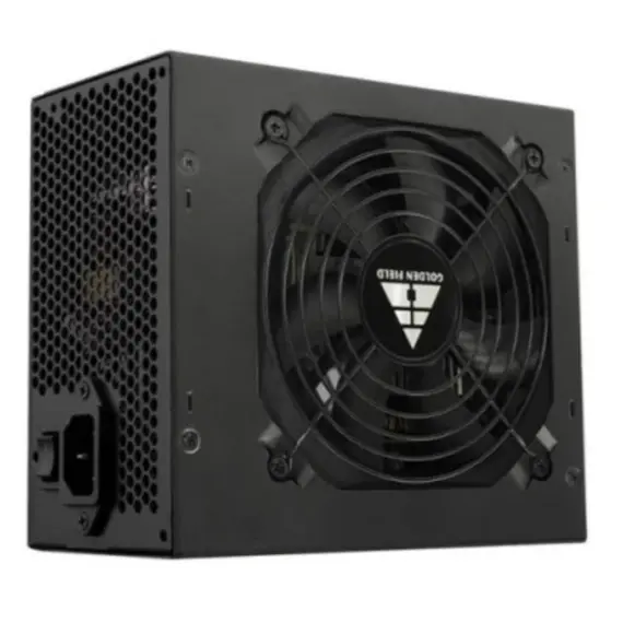 კვების ბლოკი Golden Field ATX-500W 80Plus Bronze 500W  - Primestore.ge