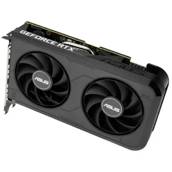 ვიდეო დაფა ASUS Graphic Card GeForce RTX 5050 8GB GDDR6 OC DUAL-RTX5050-O8G - Primestore.ge