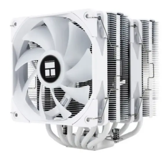 ქულერი THERMALRIGHT Peerless Assassin 120 White ARGB CPU Universal Cooler , 4 image - Primestore.ge