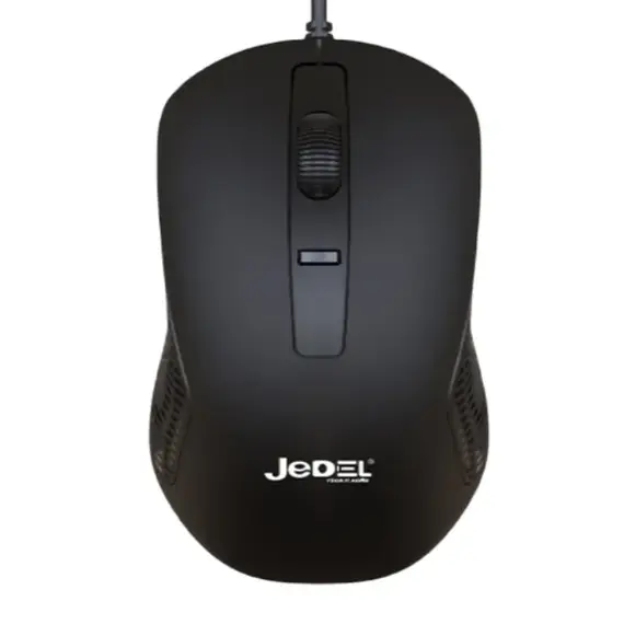მაუსი Jedel CP101 4D WIRED OFFICE MOUSE  - Primestore.ge