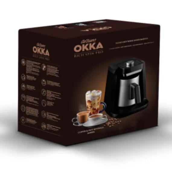 ყავის აპარატი Arzum OK0020-K , 4 image - Primestore.ge