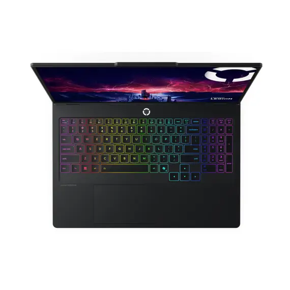 ნოუთბუქი Lenovo Legion Pro 5 16ADR10 , 16"WQXGA OLED 500nits 165Hz, RYZEN 7 8745HX 8C, 16GB, 1TB, RTX 5060 8GB, 2Y - Primestore.ge