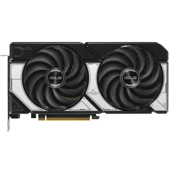 ვიდეო დაფა ASUS GeForce RTX 5070 12GB GDDR7 OC DUAL-RTX5070-O12G - Primestore.ge