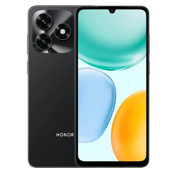 მობილური ტელეფონი Honor X5c 4GB/64GB Dual Sim Midnight Black - Primestore.ge
