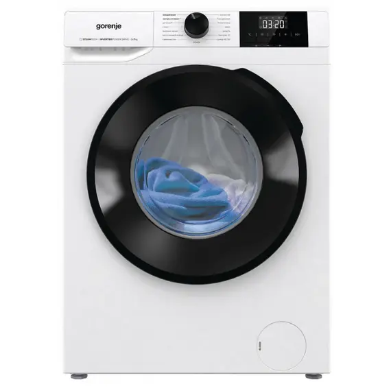 სარეცხი მანქანა GORENJE W1NGPI72SBS/C  - Primestore.ge