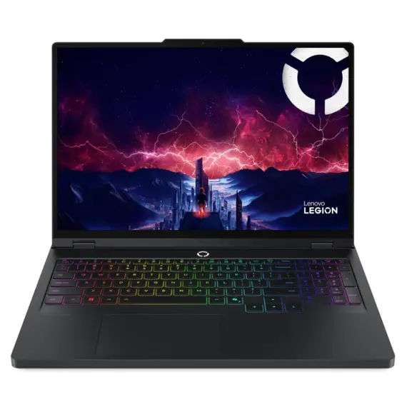 ნოუთბუქი Lenovo Legion Pro 5 16ADR10 , 16"WQXGA OLED 500nits 165Hz, RYZEN 7 8745HX 8C, 16GB, 1TB, RTX 5060 8GB, 2Y - Primestore.ge