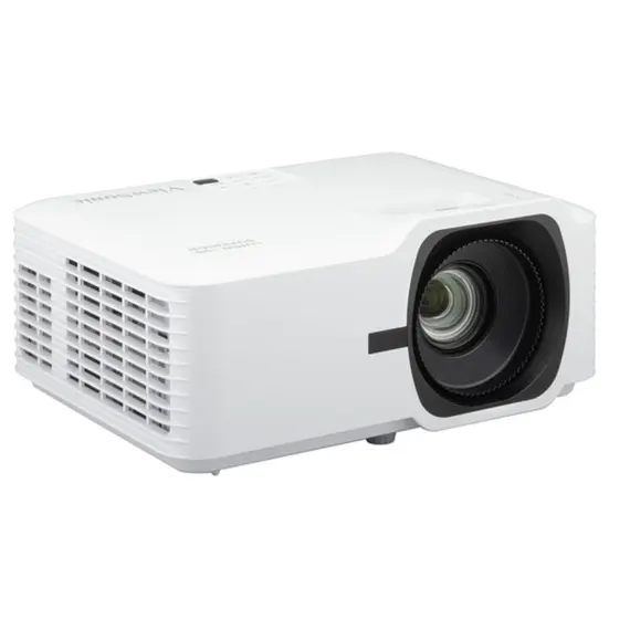 პროექტორი ViewSonic Laser Projector LS740HD 1920x1080 5000AL 3M:1 SuperColor technology, Laser Phosphor system, 3D compatible, TR1.18-1.54, 1.3x zoom, 32dB nois , 3 image - Primestore.ge