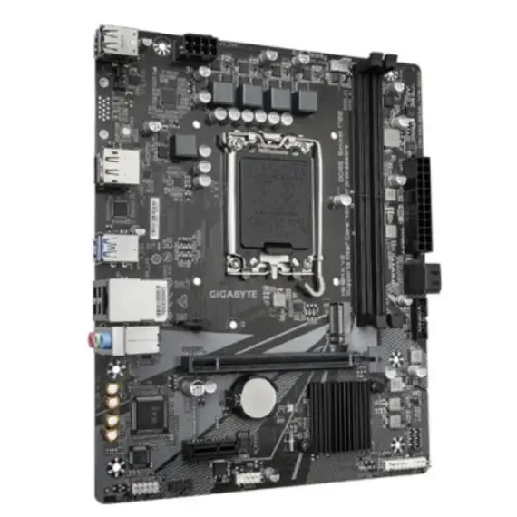 დედა დაფა Gigabyte H610M K V2 1.0 2DDR5 LGA1700 - 9MH61MK52-00-G10 - Primestore.ge
