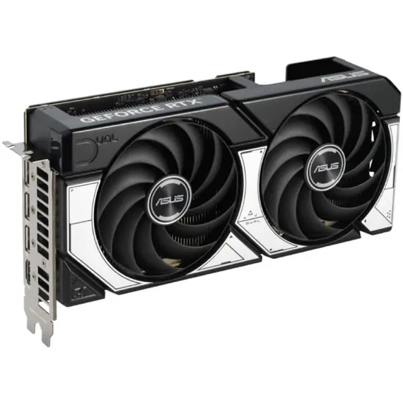 ვიდეო დაფა ASUS GeForce RTX 5070 12GB GDDR7 OC DUAL-RTX5070-O12G - Primestore.ge
