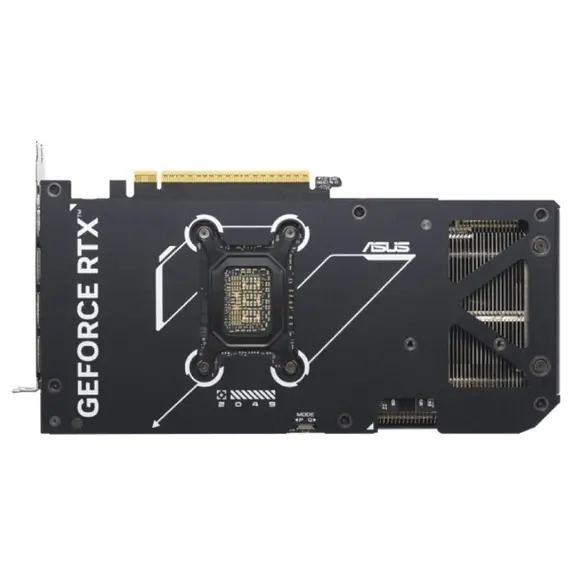 ვიდეო დაფა ASUS GeForce RTX 5070 12GB GDDR7 OC DUAL-RTX5070-O12G - Primestore.ge
