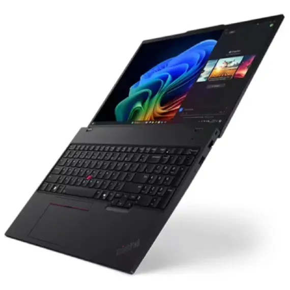 ნოუთბუქი Lenovo ThinkPad T16 G4, 16 WUXGA, Ultra 5-225U, 16GB, 512GB M.2, DOS,3Y - Primestore.ge