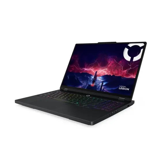 ნოუთბუქი Lenovo Legion Pro 5 16ADR10 , 16"WQXGA OLED 500nits 165Hz, RYZEN 7 8745HX 8C, 16GB, 1TB, RTX 5060 8GB, 2Y - Primestore.ge