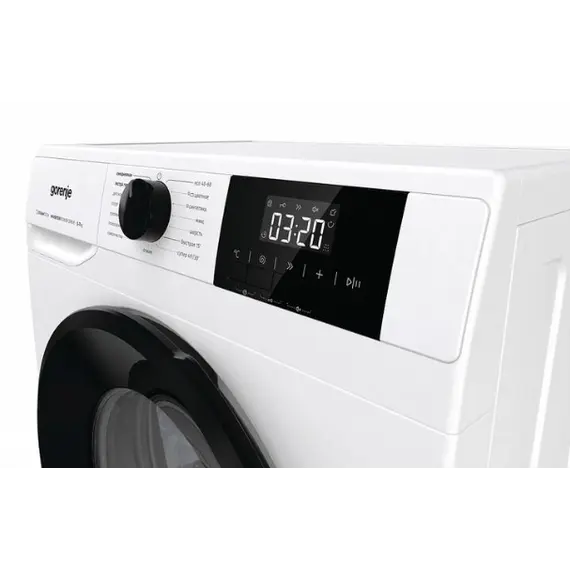 სარეცხი მანქანა GORENJE W1NGPI72SBS/C , 3 image - Primestore.ge