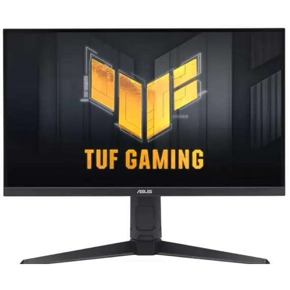 მონიტორი Asus Monitor 27" TUF Gaming VG27AQL5A 2xHDMI, DP, MM, IPS, 2560x1440, 210Hz, 1ms, sRGB 130%, AdaptiveSync, Pivot, HDR400 - Primestore.ge