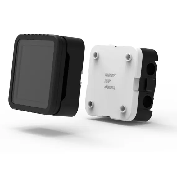 ქულერი Zalman LCS Alpha 2DS A36 ARGB, LGA1851, 1700, 1200, 115x, AM5, AM4, TDP 350W, black , 2 image - Primestore.ge