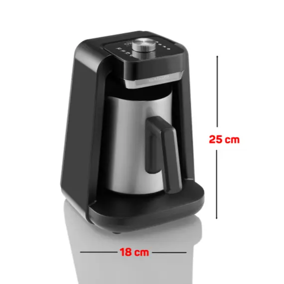 ყავის აპარატი Arzum OK0020-K , 2 image - Primestore.ge