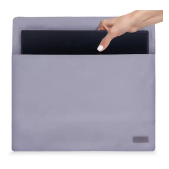 ნოუთბუქის ჩანთა Arzopa Portable Monitor Sleeve Bag 17.3&quot; Grey , 2 image - Primestore.ge