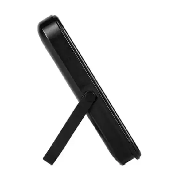 პორტატული დამტენი TTEC RECHARGER PRO M 5.000MAH MAGSAFE COMPATIBLE PD 20W POWERBANK WITH STAND BLACK 2BB219S , 4 image - Primestore.ge