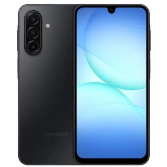 მობილური ტელეფონი SAMSUNG A17 8GB/256GB Black SM-A175FZKOCAU - Primestore.ge